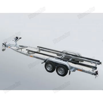 Прицеп для катеров и яхт МЗСА 822141.402